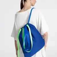 Основа для шопера-рюкзака B3, синяя