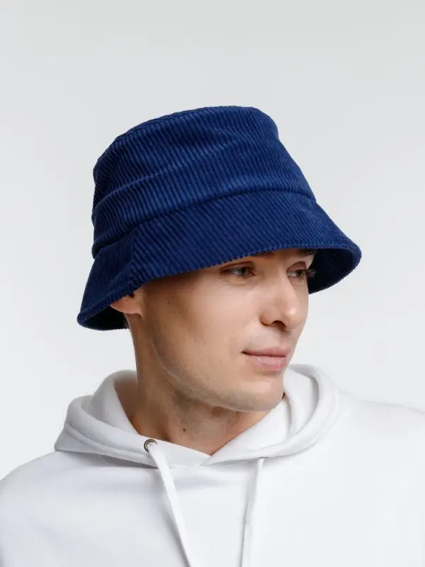 Панама Soft Core, темно-синяя Панама Soft Core, темно-синяя