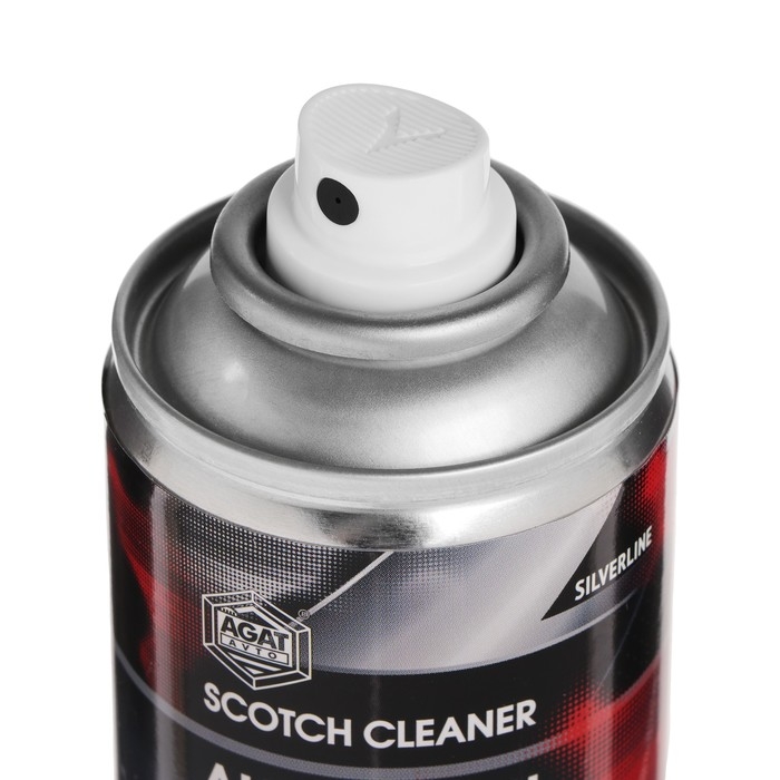 Антискотч АГАТ очиститель наклеек, следов клея и скотча, пенный, аэрозоль, 200 мл Антискотч АГАТ очиститель наклеек, следов клея и скотча, пенный, аэрозоль, 200 мл