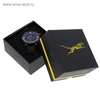 Часы наручные кварцевые мужские Gepard, модель 1225A11L2