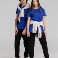 Панама Challenge, ярко-синяя Панама Challenge, ярко-синяя