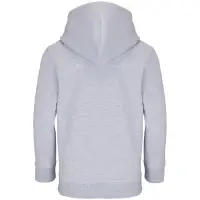 Худи детское Condor Kids, серый меланж, на рост 154-164
