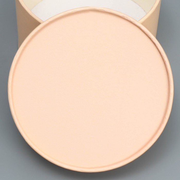 Коробка подарочная, упаковка, &laquo;Бежевый&raquo;, 13 х 9 см