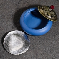 Шкатулка для благовоний 11х6см Шкатулка для благовоний 11х6см