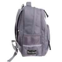 Рюкзак молодежный Bruno Visconti 40 x 30 x 17 см, Music, пенал в подарок
