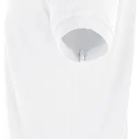 Рубашка поло мужская Perfect Men 180 белая, размер L