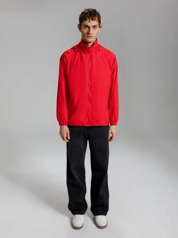 Куртка Kivach Air, красная, размер 3XL