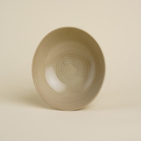 Салатник фарфоровый SL Home &laquo;Песчаный бриз&raquo;, 700 мл, цвет бежевый