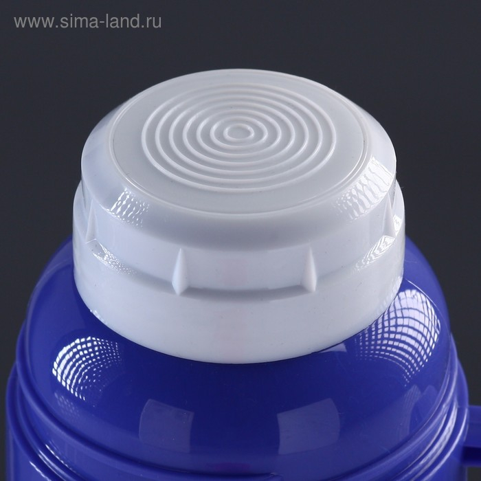 Термос 450 мл, со стеклянной колбой, 11 х 24 см, микс Термос 450 мл, со стеклянной колбой, 11 х 24 см, микс