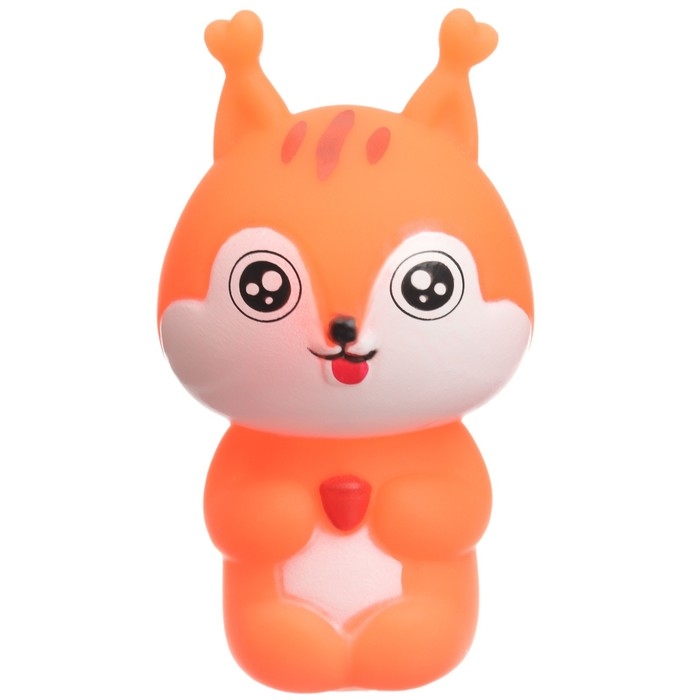 Пальчиковый театр &laquo;Веселые зверята&raquo;, для ванны