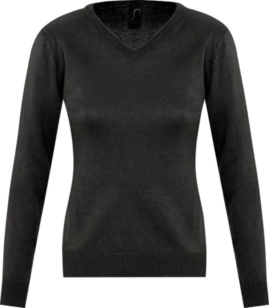 Свитер женский Galaxy Women черный, размер XS