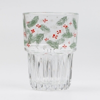 Стакан "Новогоднее настроение", 350 мл Стакан "Новогоднее настроение", 350 мл