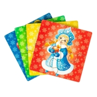 Пазл «Новогодние герои» Пазл «Новогодние герои»