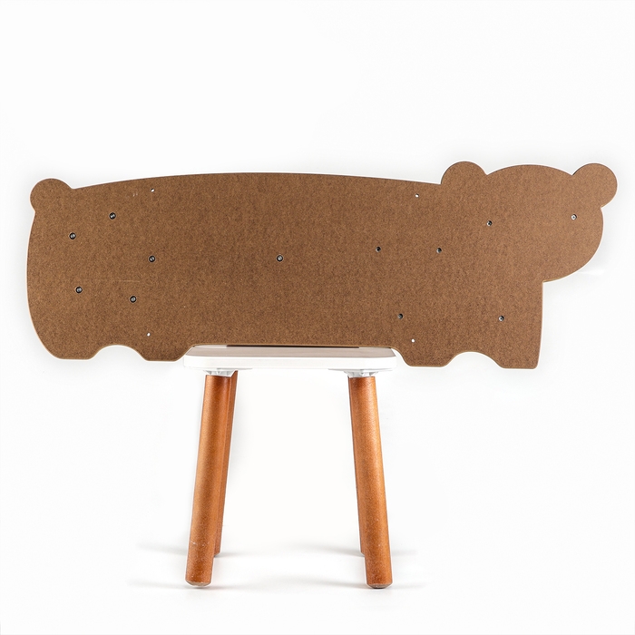 Бизиборд «Тигр», крепится на стену Бизиборд «Тигр», крепится на стену