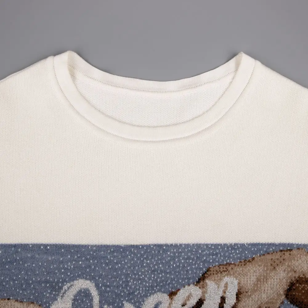 Джемпер унисекс NovaTee на заказ, размер XS/S