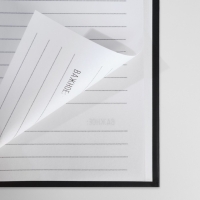 Подарочный набор ежедневник А5, 80 листов и планинг, 50 л. &laquo;Лучший мужчина&raquo;