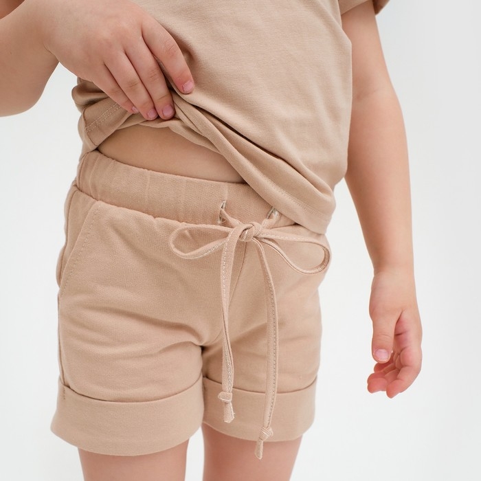 Шорты для девочки KAFTAN "Trendy" размер 38 (146-152)