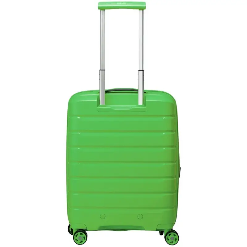 Чемодан Butterfly S, зеленый