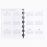 Ежедневник швеи А5, 60 листов «Розовый» Ежедневник швеи А5, 60 листов «Розовый»