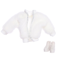 Кукла-модель шарнирная &laquo;Студия моды&raquo;, с комплектом одежды