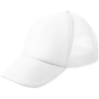 Бейсболка Sunbreaker, белая Бейсболка Sunbreaker, белая