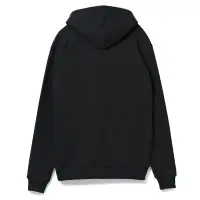 Толстовка на молнии с капюшоном Siverga Heavy 2.0, черная, размер 5XL Толстовка на молнии с капюшоном Siverga Heavy 2.0, черная, размер 5XL