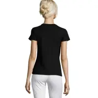 Футболка женская Regent Women черная, размер S