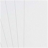 Бумага для акварели в папке А4, 10 листов, Гамма "Студия", 200 г/м2, среднее зерно