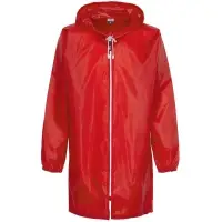 Дождевик &laquo;Воплащение всего&raquo;, красный, размер M