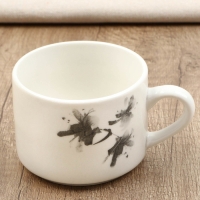 Чайная пара &laquo;Соцветие&raquo;, 200 мл