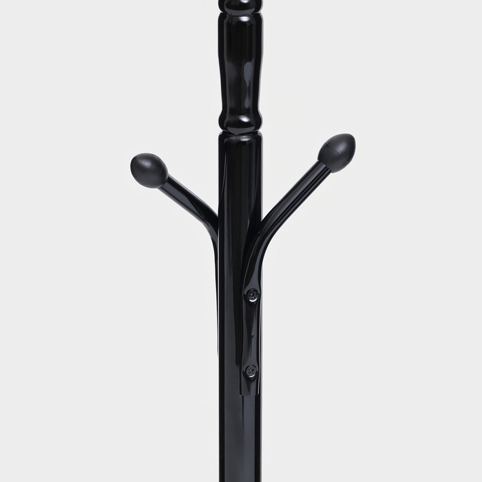 Напольная вешалка &laquo;Эла&raquo;, мраморное основание, Иран