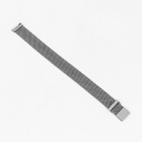 Ремешок для часов "Соломон", 20 мм, металл, l-23 см, шпильки в комплекте Ремешок для часов "Соломон", 20 мм, металл, l-23 см, шпильки в комплекте