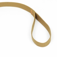 Поводок брезентовый, 2,7 м х 2,5 см, песочный Поводок брезентовый, 2,7 м х 2,5 см, песочный