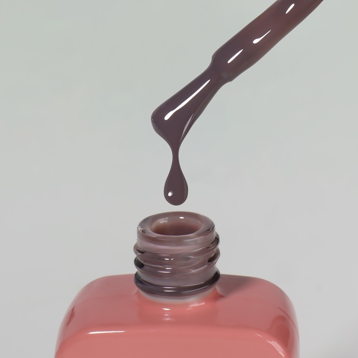 Гель лак для ногтей «GENTLE», 3-х фазный, 10 мл, LED/UV, цвет нюдовый (7) Гель лак для ногтей «GENTLE», 3-х фазный, 10 мл, LED/UV, цвет нюдовый (7)