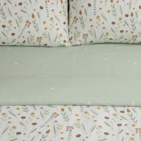 Постельное бельё LoveLife 2сп "Лето", 175*215см, 200*225см, 50*70см-2шт,100%хлопок, сатин, 125г/м&sup2;