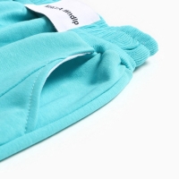 Брюки спортивные для девочек, цвет бирюзовый, рост 86-92 см Брюки спортивные для девочек, цвет бирюзовый, рост 86-92 см