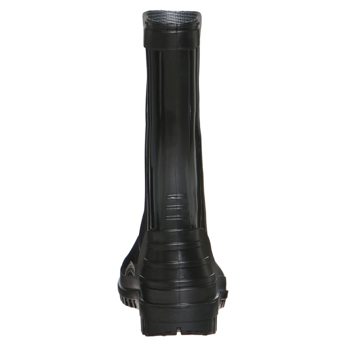 Сапоги женские С-11ЧНУ, ПВХ, утепленные, черные, размер 41 (262)