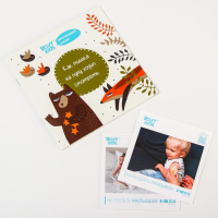 Круг для плавания на шею Fairytale Fox, надувной, с ручками, цвет белый Круг для плавания на шею Fairytale Fox, надувной, с ручками, цвет белый