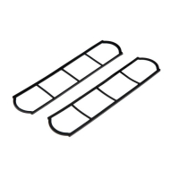 Комплект замка для китайской двери R2R, с ц/м, с ручками, правый Комплект замка для китайской двери R2R, с ц/м, с ручками, правый