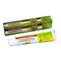 Зубная паста Самхита "Питание и защита", 100 гр Зубная паста Самхита "Питание и защита", 100 гр