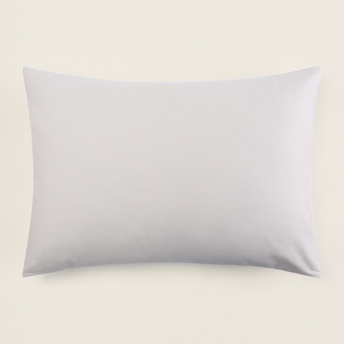 Набор наволочек SL Home Beige 50*70 см - 2 шт, сатин, 140 гр/м2, 100% хлопок Набор наволочек SL Home Beige 50*70 см - 2 шт, сатин, 140 гр/м2, 100% хлопок