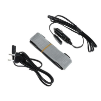 Автохолодильник 25 л, 12/24/220 В, 68 Вт, -5/+65&deg;С, LED дисплей