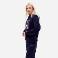 Худи President Спорт.Хоккей, размер XXL, цвет синий Худи President Спорт.Хоккей, размер XXL, цвет синий