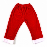 Карнавальный набор &laquo;Добрый Санта&raquo;, рост 110-122 см