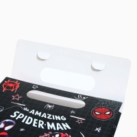 Пакет-коробка "Amazing", Человек-паук, 24х20х7 см Пакет-коробка "Amazing", Человек-паук, 24х20х7 см