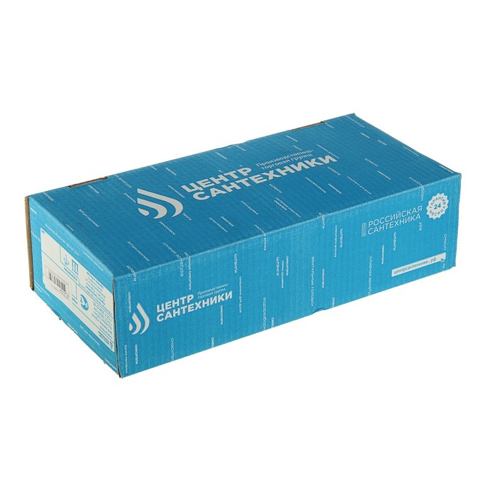 Смеситель для ванны Смеситель для ванны "Центр Сантехники" 3399, двухвентильный, настенный, с душевым набором, латунь, хром