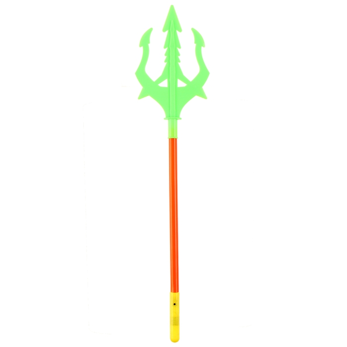 Световая палочка &laquo;Трезубец&raquo;, цвета МИКС