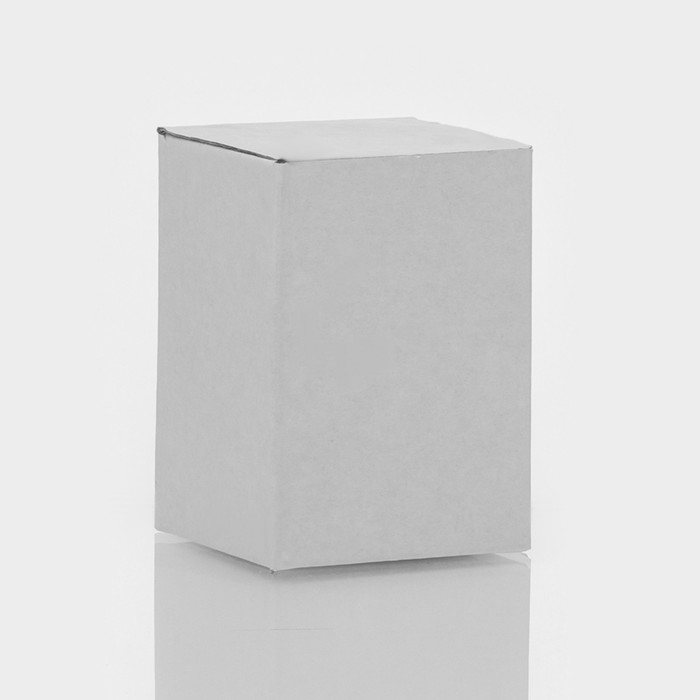 Стакан стеклянный с двойными стенками &laquo;Дуо&raquo;, 70 мл, 6&times;6&times;9 см