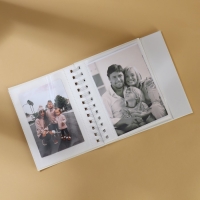 Фотоальбом перекидной на кольцах &laquo;История твоего детства&raquo;, 18 фото