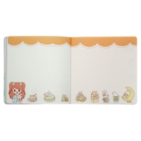 Записная книжка подарочная, А6, 132 листа, цветной блок, с хлястиком на магните, обложка пвх, "Аниме", МИКС Записная книжка подарочная, А6, 132 листа, цветной блок, с хлястиком на магните, обложка пвх, "Аниме", МИКС